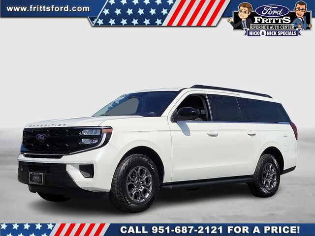 2025 Ford Expedition MAX Active