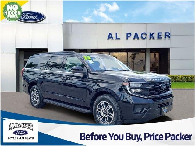 2025 Ford Expedition MAX Active — photo 1 of 13