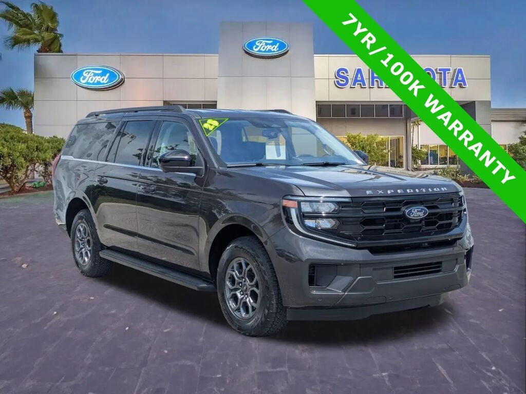 2025 Ford Expedition MAX Active — photo 1 of 13
