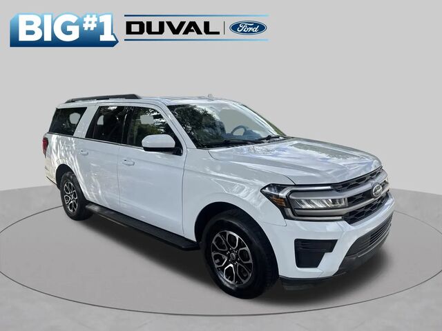 2024 Ford Expedition MAX XLT