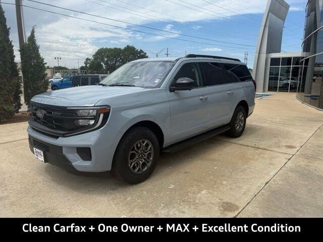2025 Ford Expedition MAX Active — photo 1 of 13