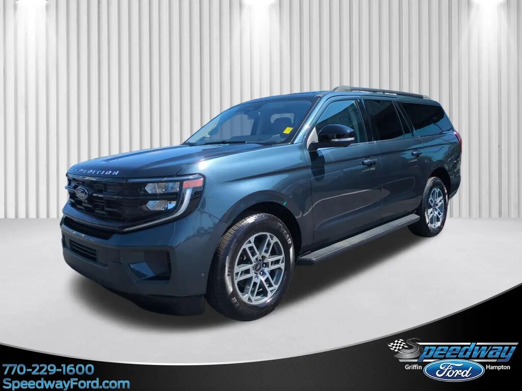 2025 Ford Expedition MAX Active — photo 1 of 13