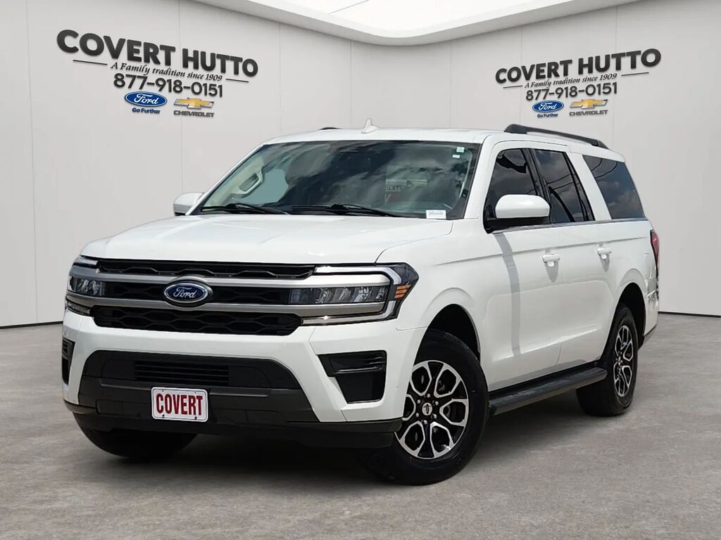 2023 Ford Expedition MAX XLT — photo 1 of 13