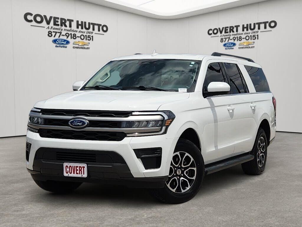2023 Ford Expedition MAX XLT — photo 1 of 1