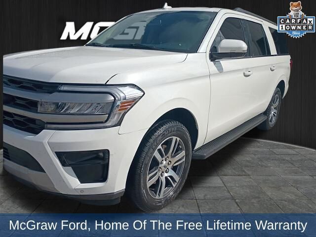 2024 Ford Expedition MAX XLT