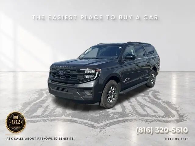 2025 Ford Expedition MAX Active — photo 1 of 13