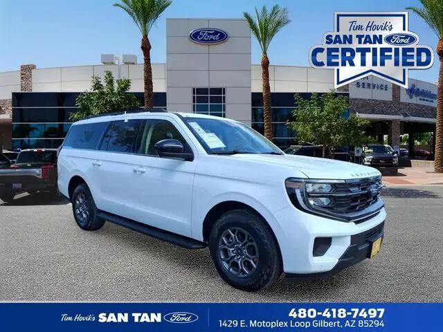2025 Ford Expedition MAX Active — photo 1 of 13