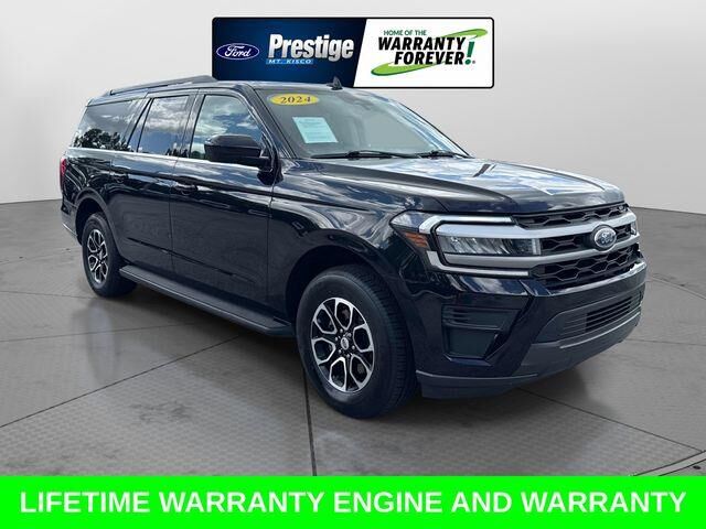 2024 Ford Expedition MAX XLT — photo 1 of 13