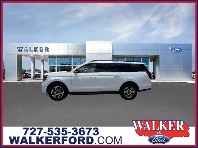 2025 Ford Expedition MAX Active