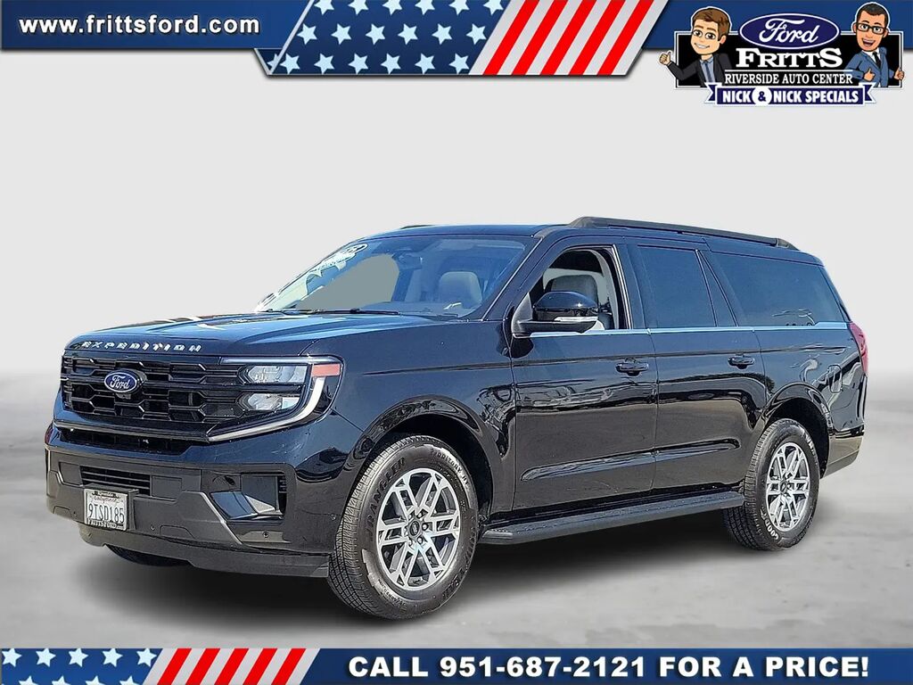 2025 Ford Expedition MAX Active — photo 1 of 13
