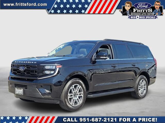 2025 Ford Expedition MAX Active