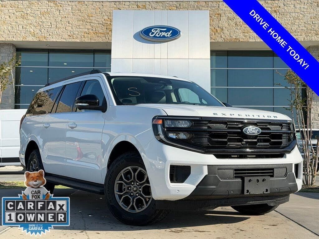 2026 Ford Expedition MAX Active — photo 1 of 1