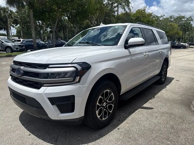 2023 Ford Expedition MAX XLT