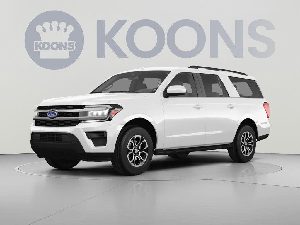 2024 Ford Expedition MAX XLT — photo 1 of 1