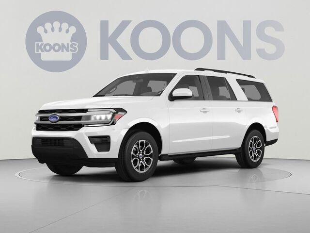 2024 Ford Expedition MAX XLT