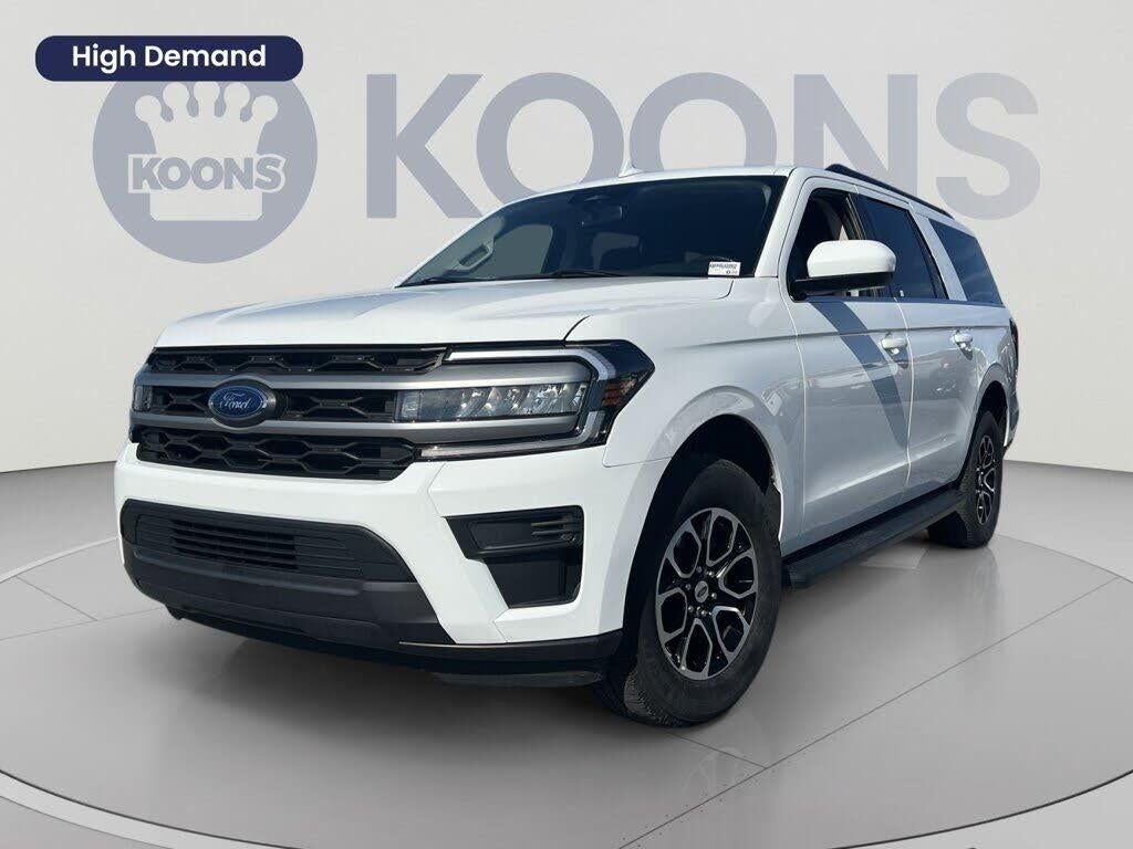 2024 Ford Expedition MAX XLT — photo 1 of 1