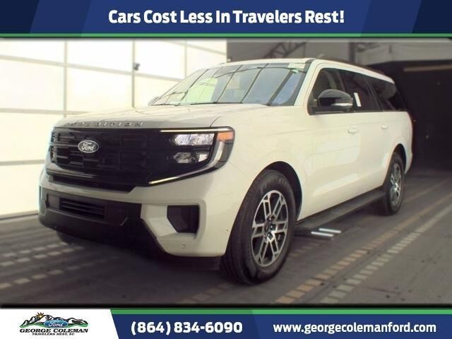2025 Ford Expedition MAX Active — photo 1 of 8
