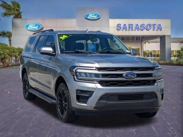 2024 Ford Expedition MAX XLT — photo 1 of 13