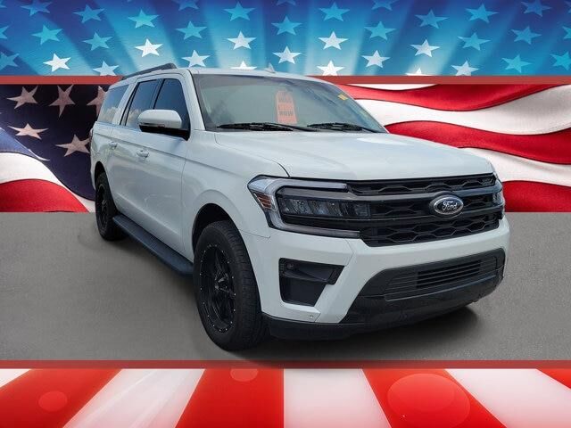 2024 Ford Expedition MAX XLT