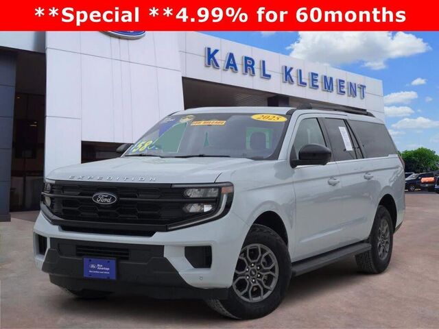 2025 Ford Expedition MAX Active