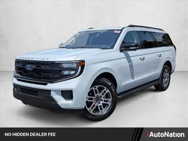 2025 Ford Expedition MAX Active