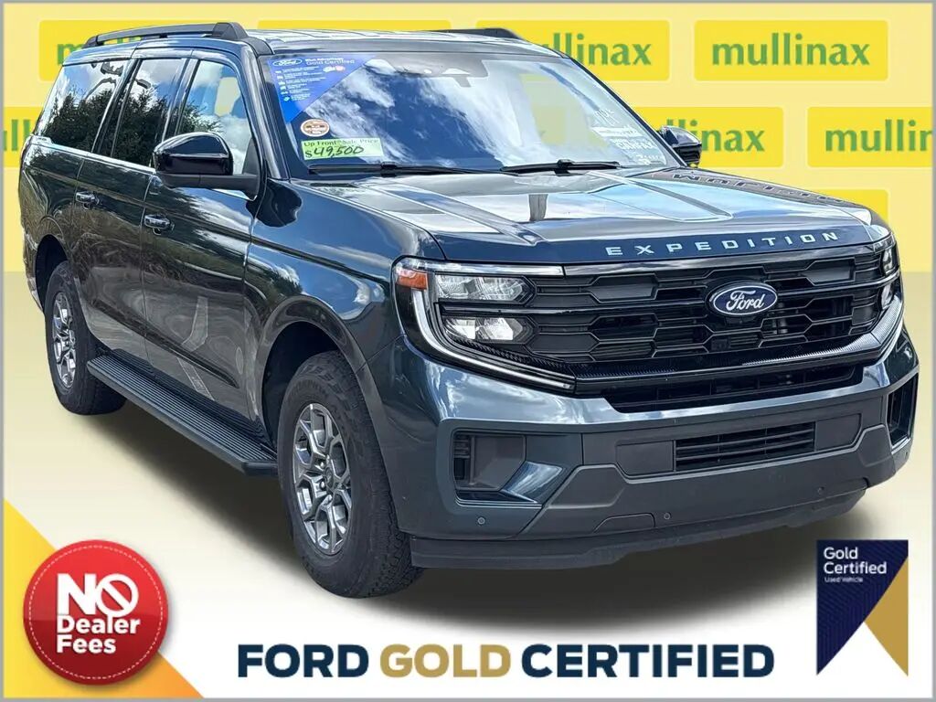 2025 Ford Expedition MAX Active — photo 1 of 10