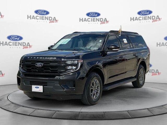 2026 Ford Expedition MAX Active
