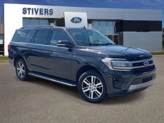 2023 Ford Expedition MAX XLT