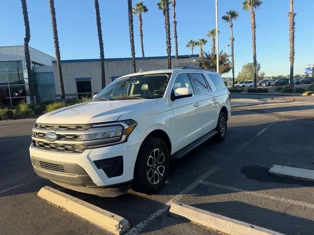 2024 Ford Expedition MAX XLT