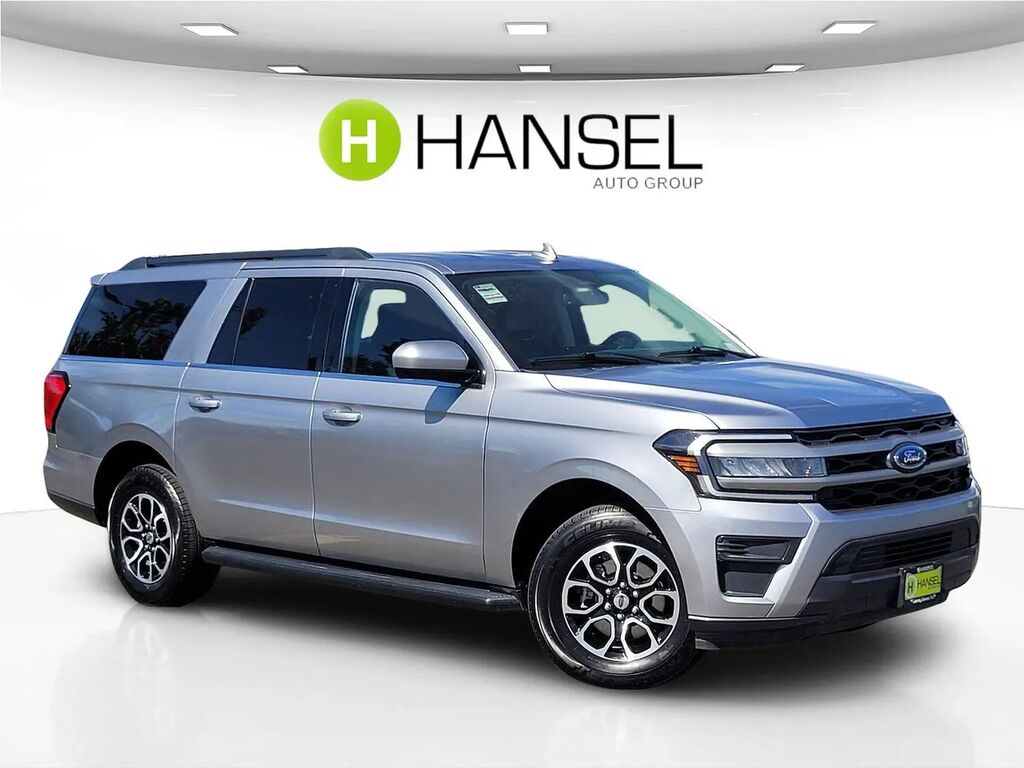2024 Ford Expedition MAX XLT — photo 1 of 13