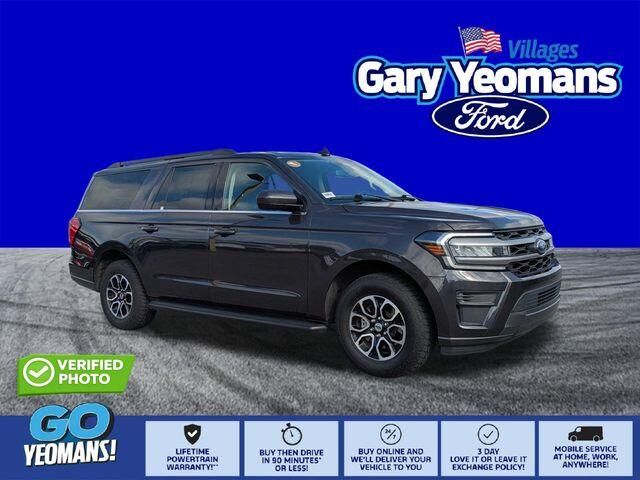 2024 Ford Expedition MAX XLT