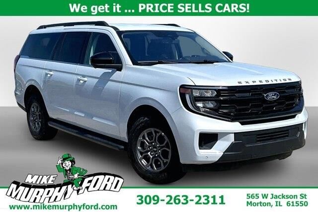 2025 Ford Expedition MAX Active — photo 1 of 12