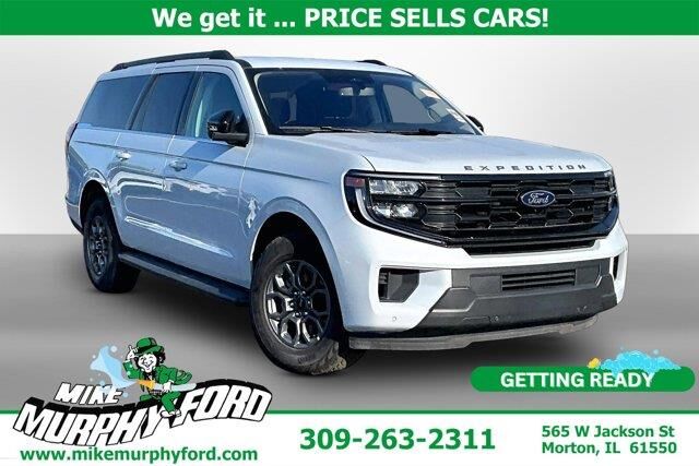 2025 Ford Expedition MAX Active