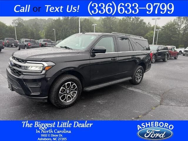 2024 Ford Expedition MAX XLT