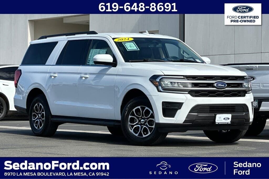 2024 Ford Expedition MAX XLT — photo 1 of 1