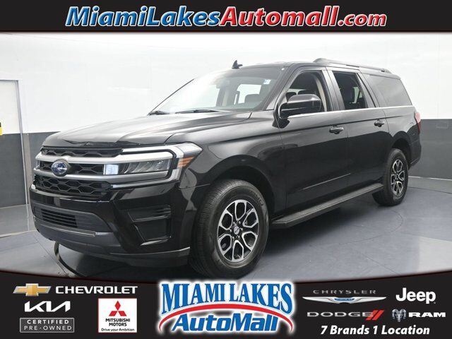 2024 Ford Expedition Max XLT — photo 1 of 13