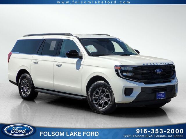 2025 Ford Expedition MAX Active