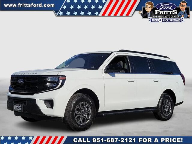 2025 Ford Expedition MAX Active