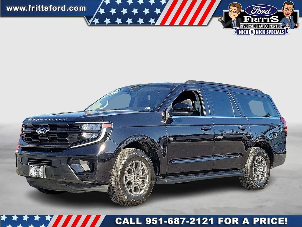 2025 Ford Expedition MAX Active — photo 1 of 13