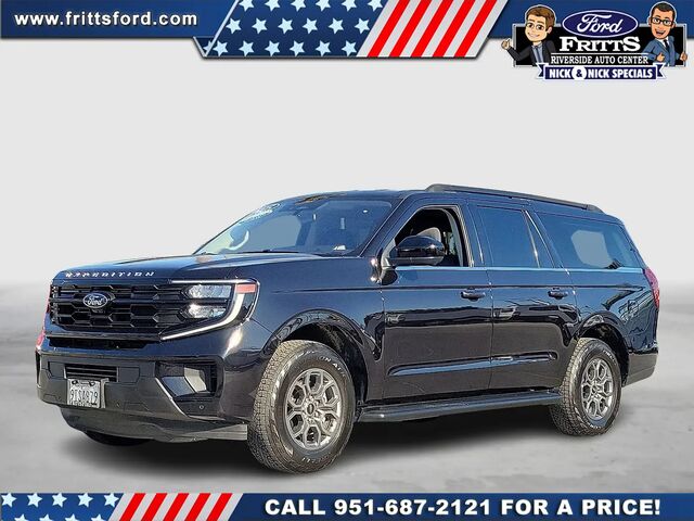 2025 Ford Expedition MAX Active