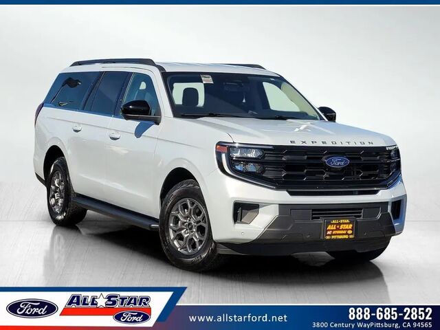2025 Ford Expedition MAX Active