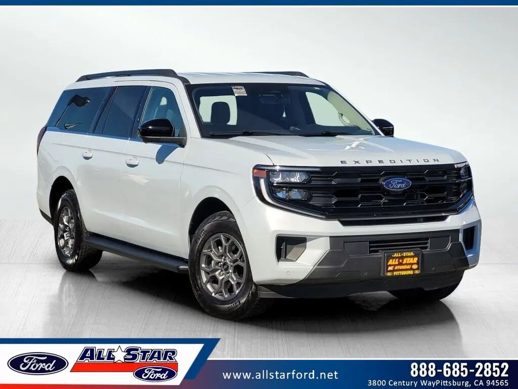 2025 Ford Expedition MAX Active — photo 1 of 13