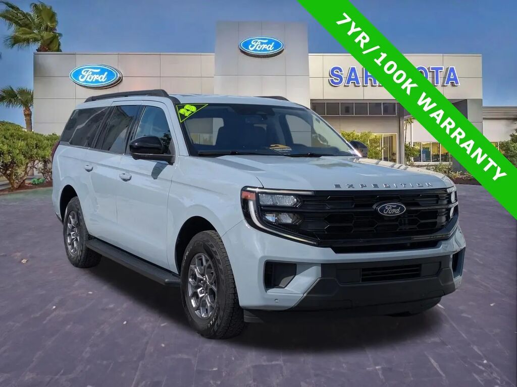 2025 Ford Expedition MAX Active — photo 1 of 26