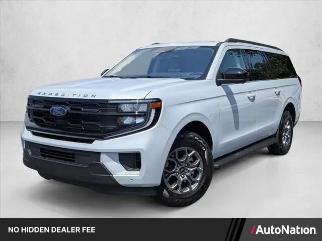 2025 Ford Expedition MAX Active — photo 1 of 13