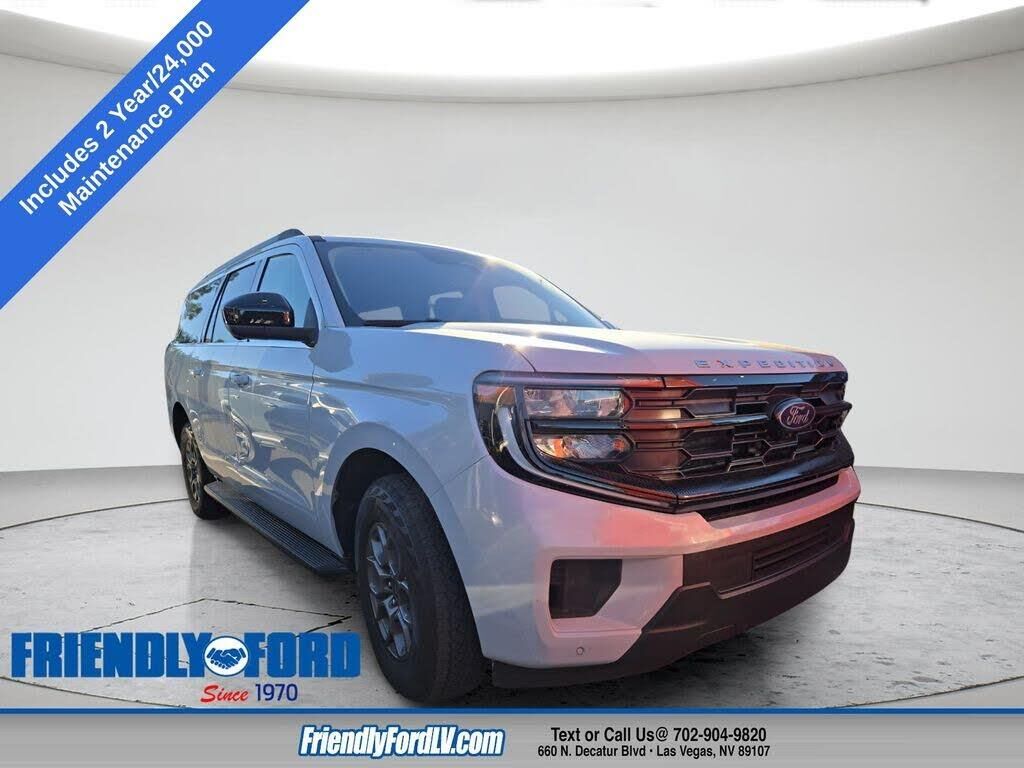 2025 Ford Expedition MAX Active — photo 1 of 1