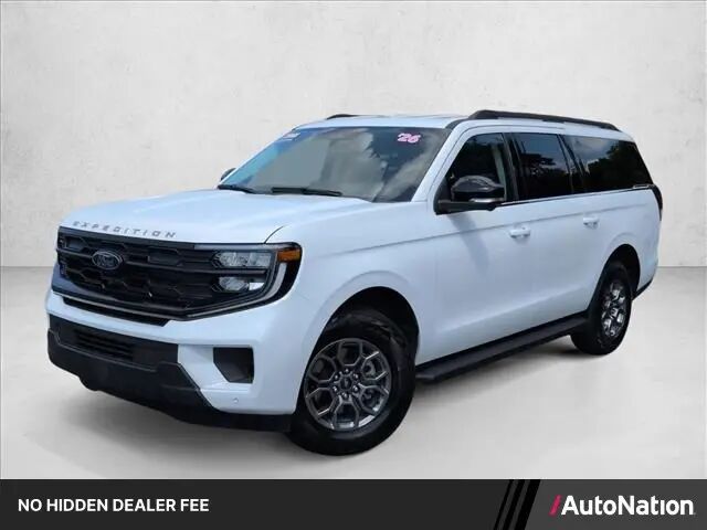 2026 Ford Expedition MAX Active — photo 1 of 13