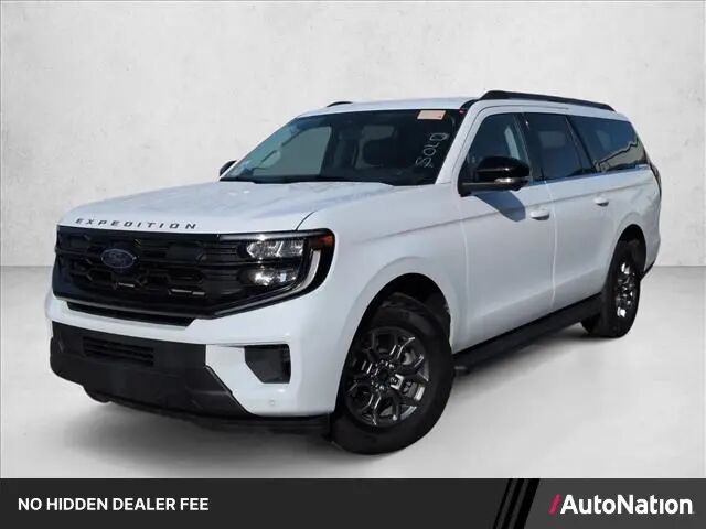 2026 Ford Expedition MAX Active