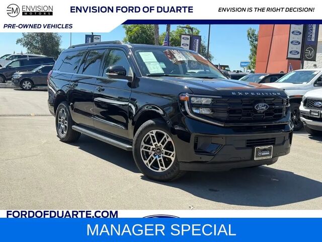 2026 Ford Expedition MAX Active