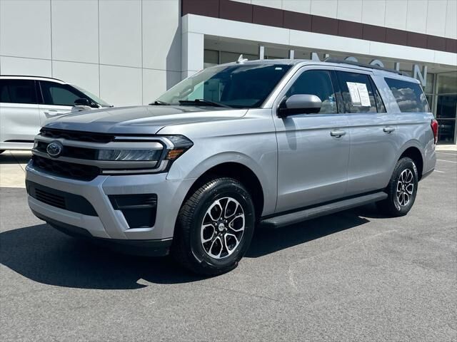 2024 Ford Expedition MAX XLT