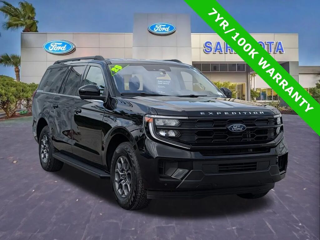 2025 Ford Expedition MAX Active — photo 1 of 13